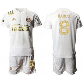 Fußballtrikots Atlanta United Barco 8 Kinder 2020-2021 Kurzarm Auswärts-trikot kaufen